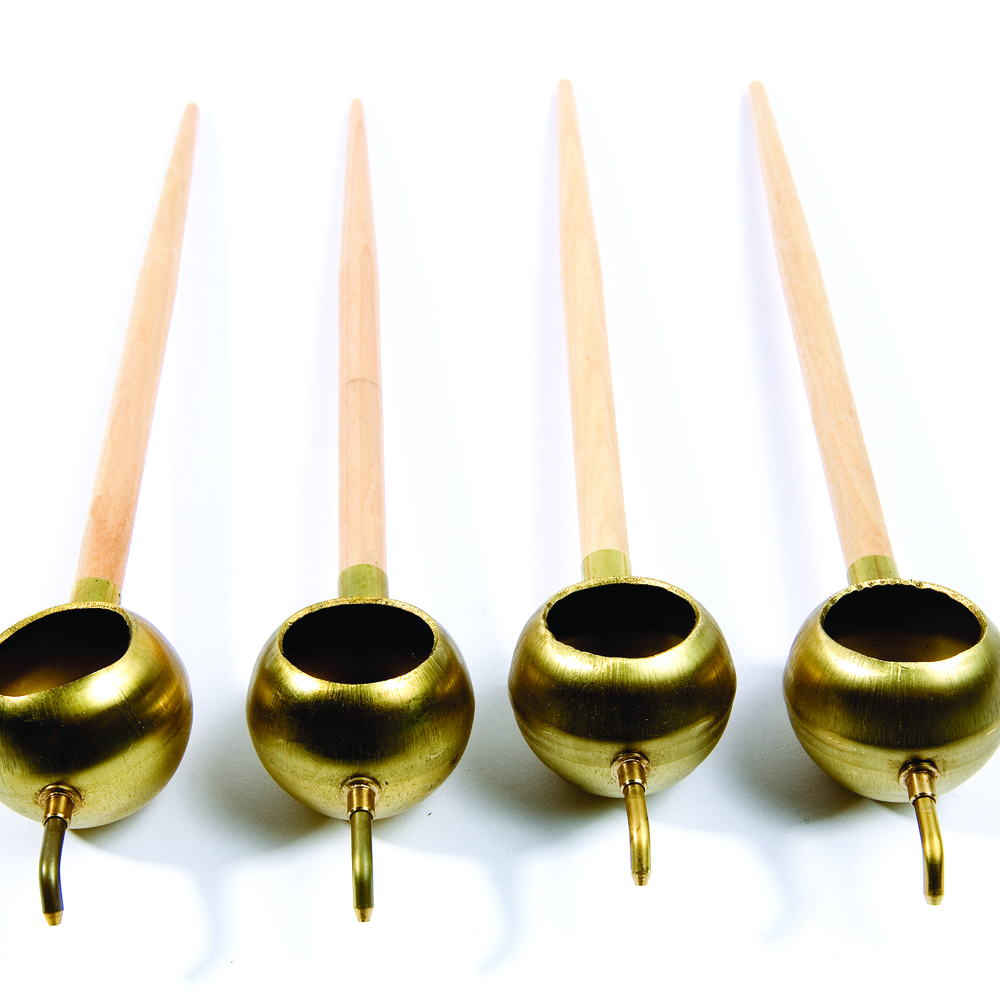 Tjanting Tools - 35mm Bowl Bulk Pack. Pack of 10