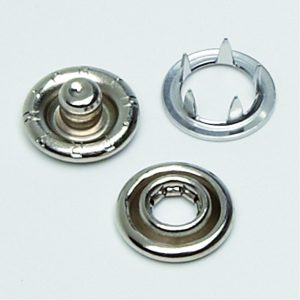 Prym Fastener Kit - Jersey Press Fasteners - 10mm