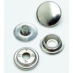 Prym Fastener Kit - Outdoor Press Fasteners - 15mm