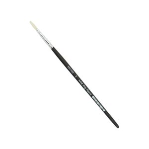 Artist Round Hog Brushes - Size 2