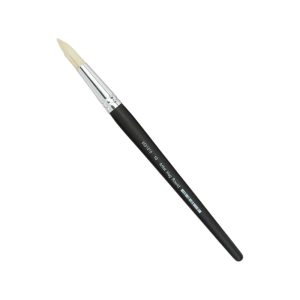 Artist Round Hog Brushes - Size 10