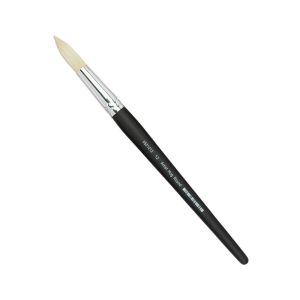 Artist Round Hog Brushes - Size 12