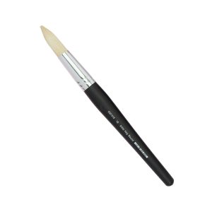 Artist Round Hog Brushes - Size 18