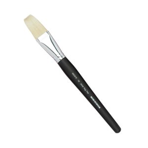 Artist Flat Hog Brushes - Size 16