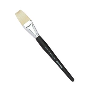 Artist Flat Hog Brushes - Size 18