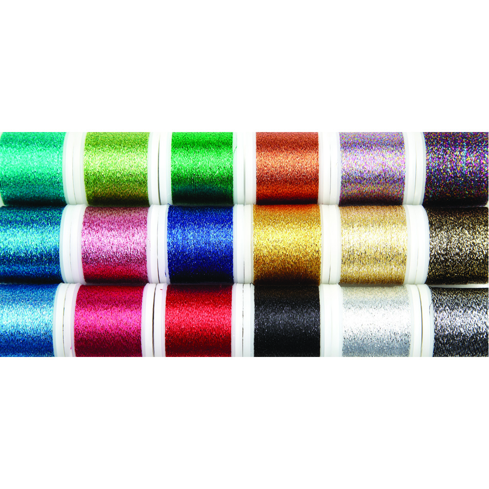 Madeira Metallic No. 40 Supertwist Mixed Pack
