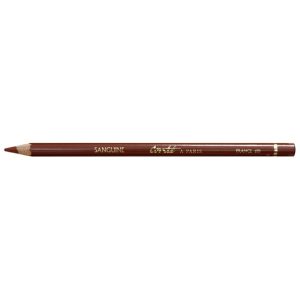 Conte Traditional Drawing Pencils - Sanguine. Pack of 12