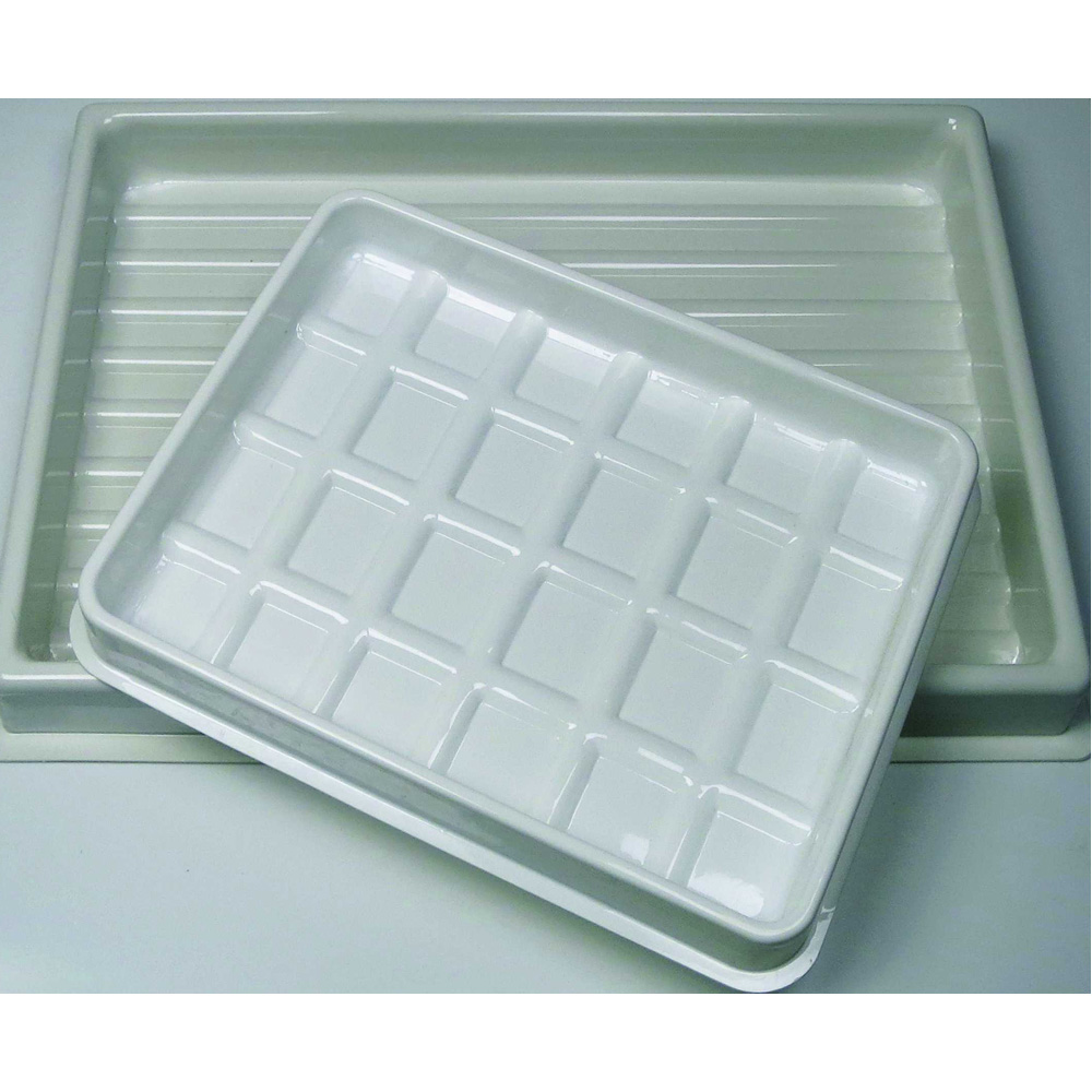 Plastic Tray 284 x 367 x 39mm