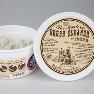 Brush Cleaner & Preserver