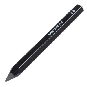 Spectrum Artist Graphite Chunky Sticks - 2B