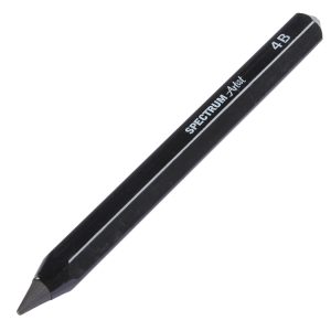 Spectrum Artist Graphite Chunky Sticks - 4B