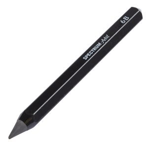 Spectrum Artist Graphite Chunky Sticks - 6B