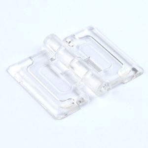 Acrylic Hinge - 38 x 32mm