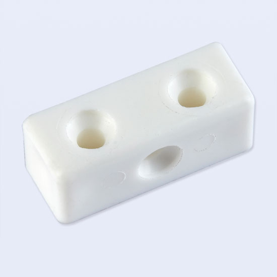 White Modesty Blocks. Pack of 100 | Eduspace Supplies