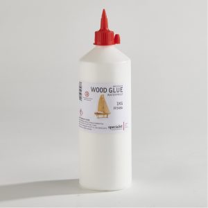 Specialist Crafts Waterproof Wood Glue - 1kg