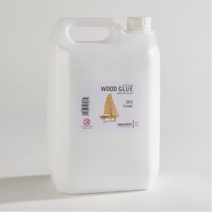 Specialist Crafts Waterproof Wood Glue - 5kg