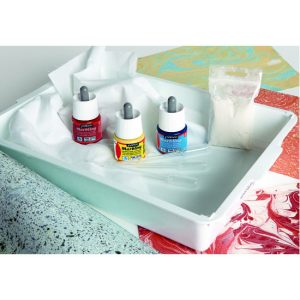 Pebeo Fashion Marbling Starter Kit