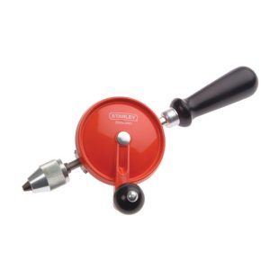 Stanley Single Pinion 105 Hand Drill
