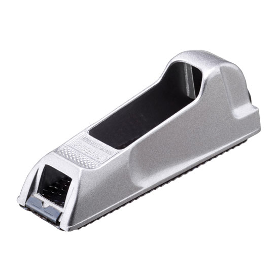 Stanley Surform Metal Body 5½" Block Plane