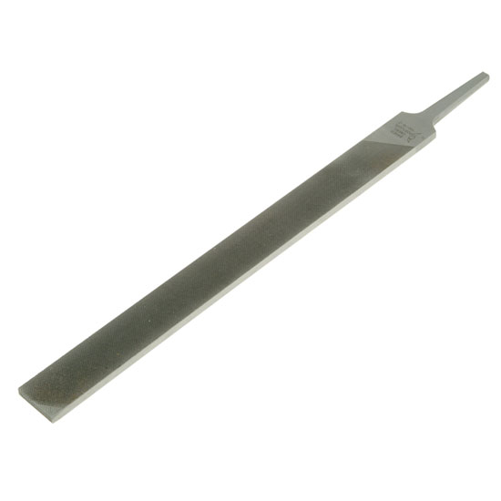 Hand File – Smooth Cut – 10″ | Eduspace Supplies