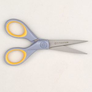 Westcott Titanium Scissors - 62/130mm