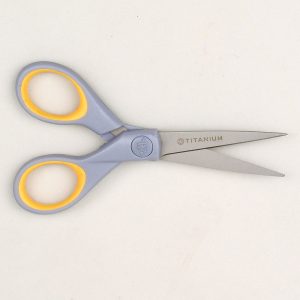 Westcott Titanium Scissors - 80/180mm