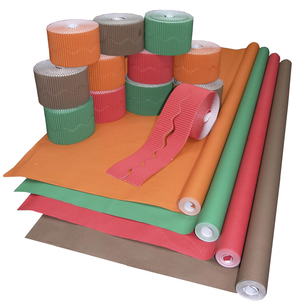 Classroom Display Pack - Autumn Colours