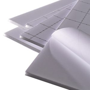 Specialist Crafts Adhesive Backed Foamboard - White