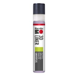 Marabu 3D-Liner Paints 25ml - Pastel Lilac
