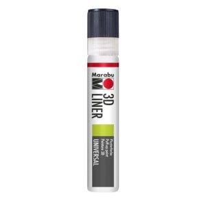 Marabu 3D-Liner Paints 25ml - White