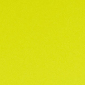 Coloured Cast Acrylic Sheet - 1000 x 500 x 3mm - Lemon Yellow