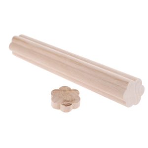 Softwood Profile Rods - Flower