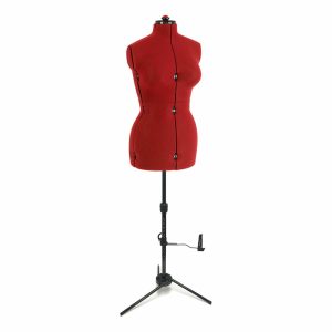 Tailor's/Dressmaker's Mannequin - Medium