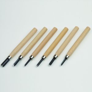 Lino Cutting Set of 6