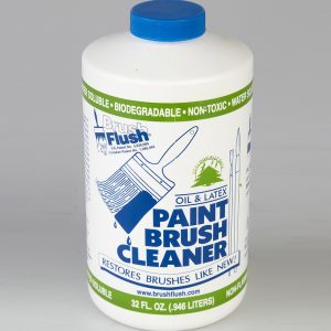 Brush Flush