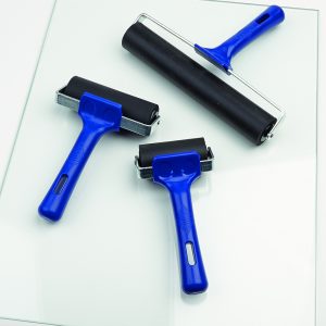Soft Inking Roller - 200mm