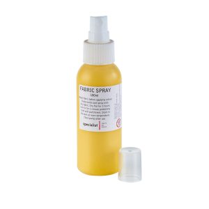 Specialist Crafts Fabric Spray 100ml - Yellow