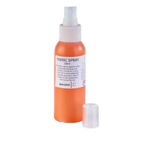 Specialist Crafts Fabric Spray 100ml - Orange