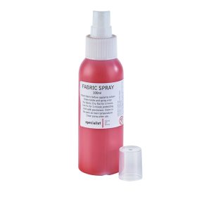 Specialist Crafts Fabric Spray 100ml - Red