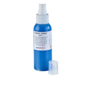 Specialist Crafts Fabric Spray 100ml - Blue