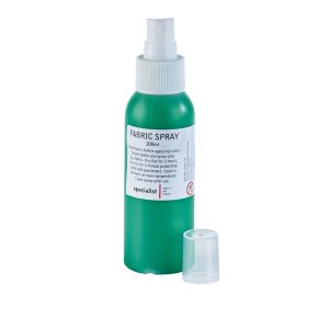 Specialist Crafts Fabric Spray 100ml - Green
