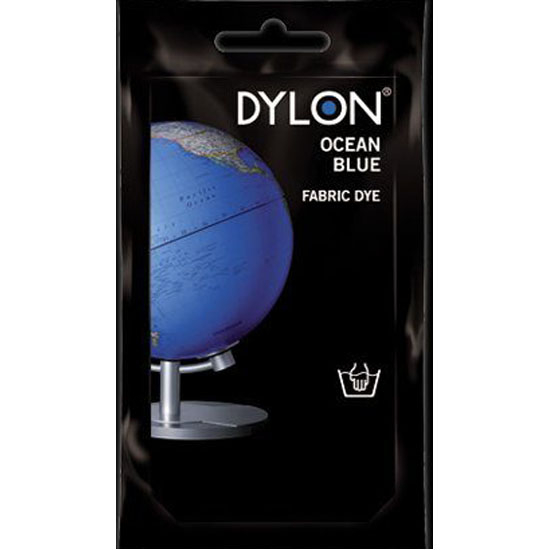 Dylon Hand Dye Sachets 50g - Ocean Blue