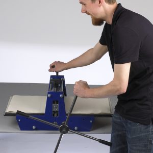 Friction Drive Printing Press - Plate Size 350 x 700mm