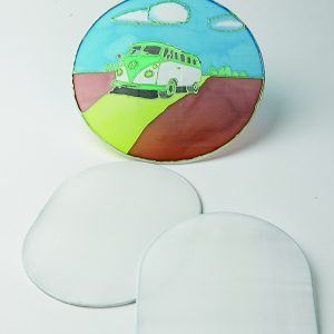 Silk Suncatchers - 150 x 200mm - Window