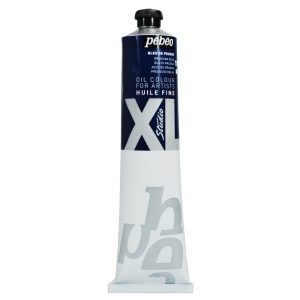 Pebeo XL Studio Oil Paint 200ml - Prussian Blue