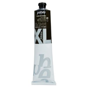 Pebeo XL Studio Oil Paint 200ml - Raw Umber
