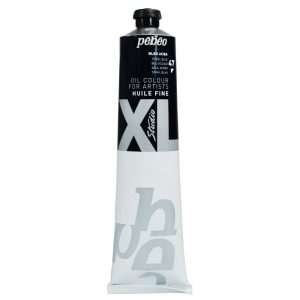 Pebeo XL Studio Oil Paint 200ml - Steel Blue