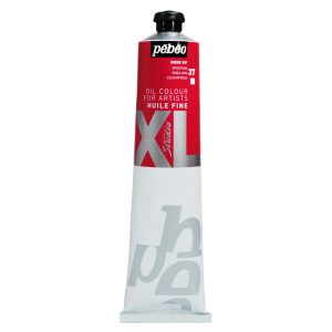 Pebeo XL Studio Oil Paint 200ml - Vivid Pink