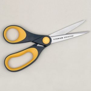 Westcott Titanium Non-Stick Scissors - 50/130mm