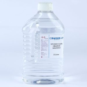 Studio Safe Orange Solvent - 2L